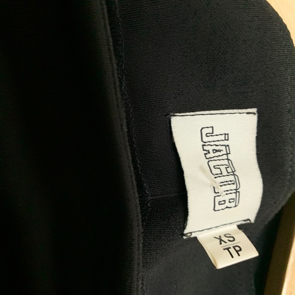 Jacob Black Maxi Dress - Picture 4 of 5